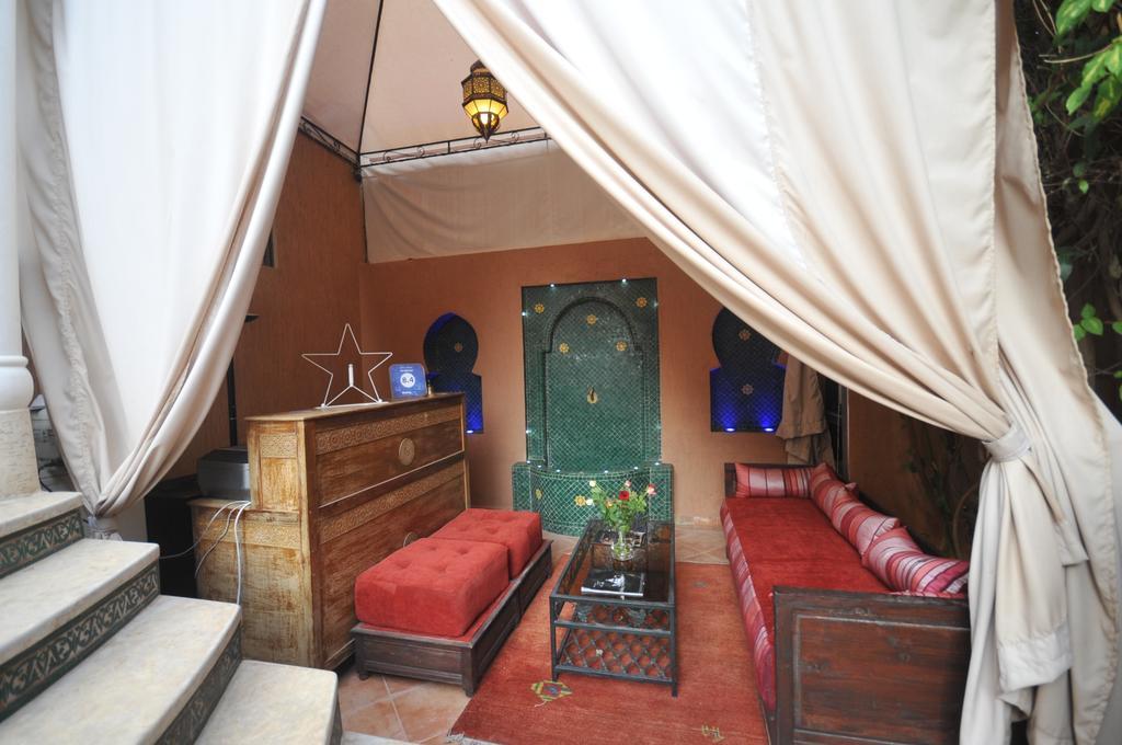 马拉喀什Dar Mezouar公寓式酒店 外观 照片
